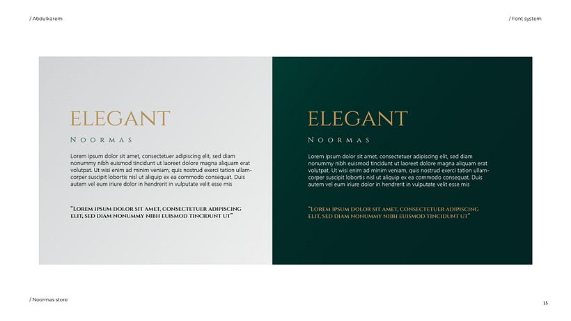 My project for course: Strategy-Based Brand Identity Design 12