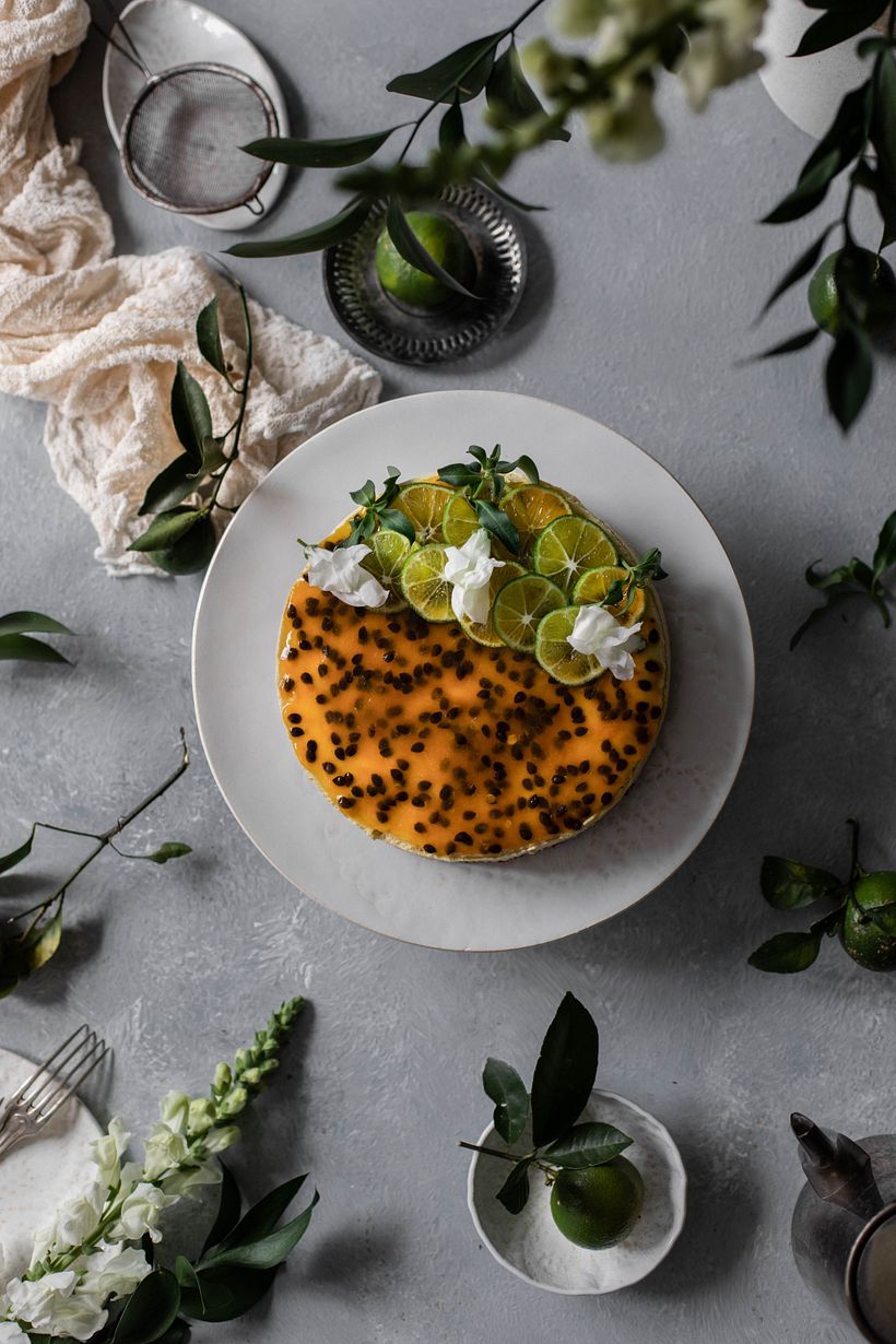 Torta Passione