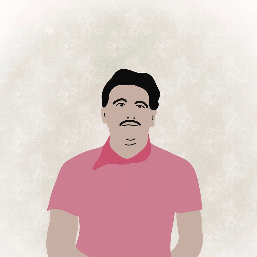 My project for course: Creating Original Illustrations with a Tablet 2