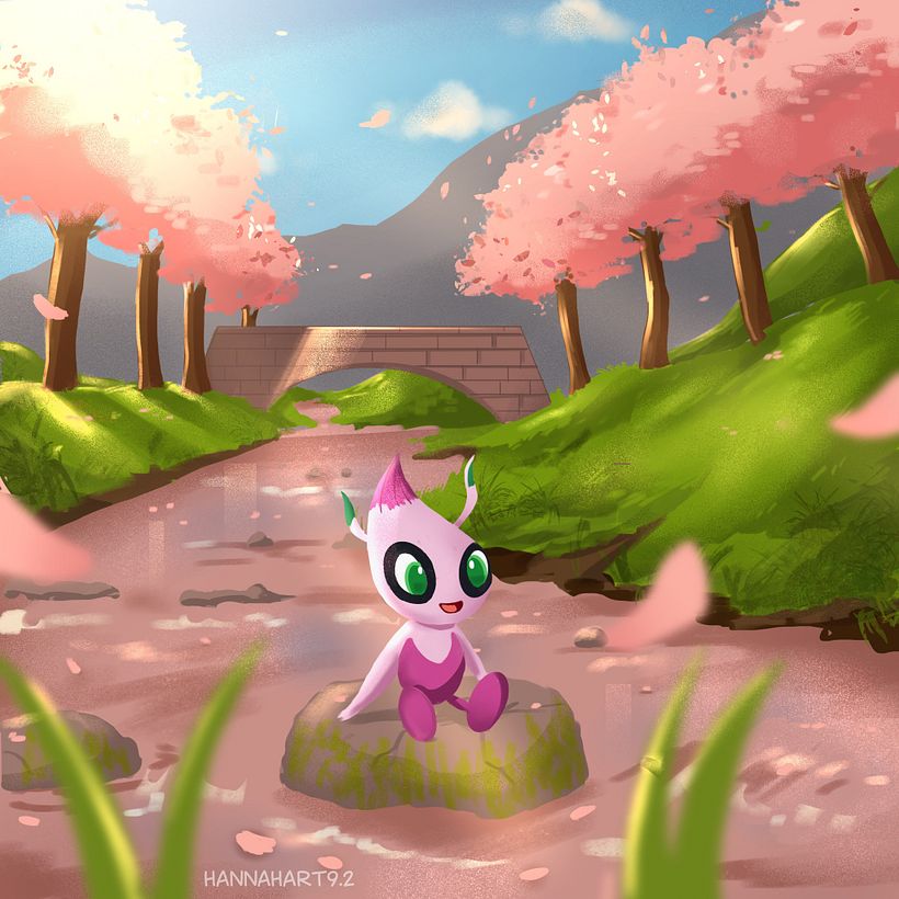 Celebi sakura