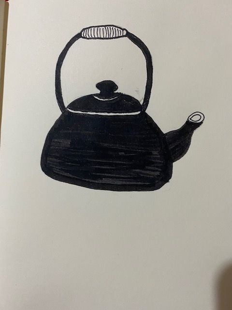 My project for course: Illustrated Life Journal: A Daily Mindful Practice 4