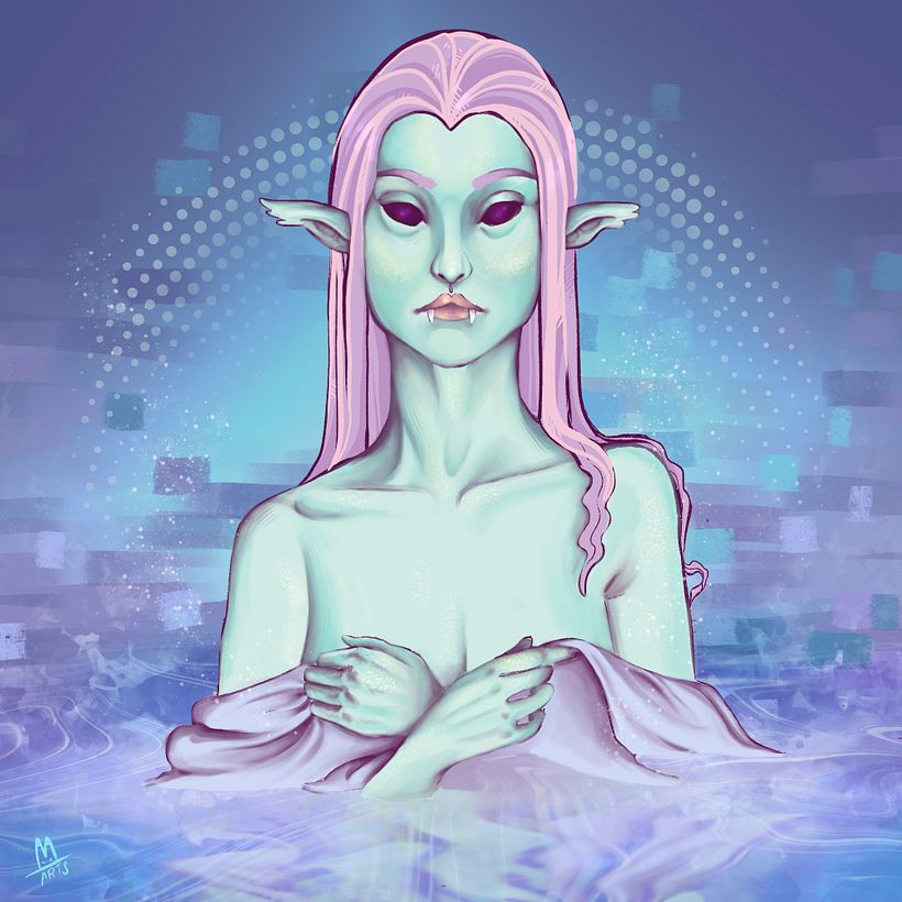 lustración digital 2022 - | 4