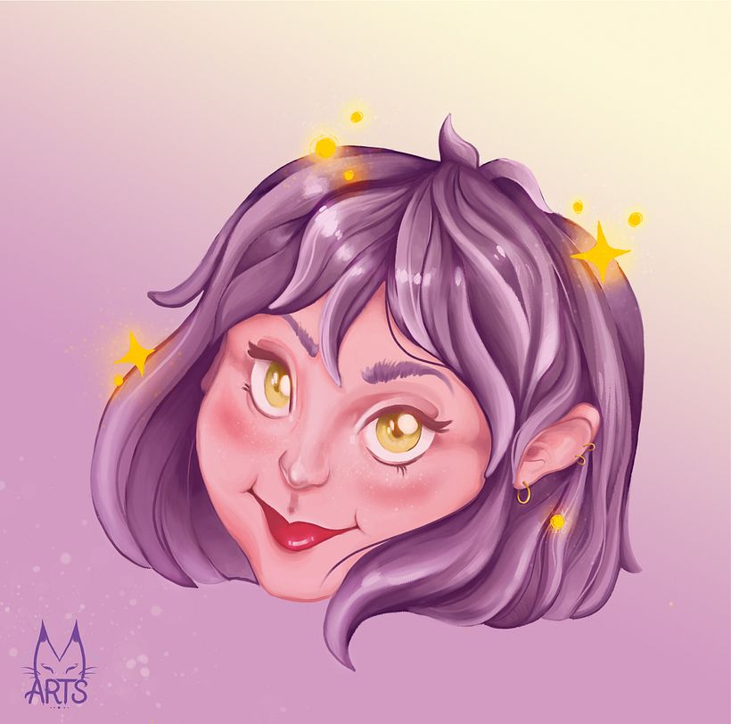 lustración digital 2022 - | 5