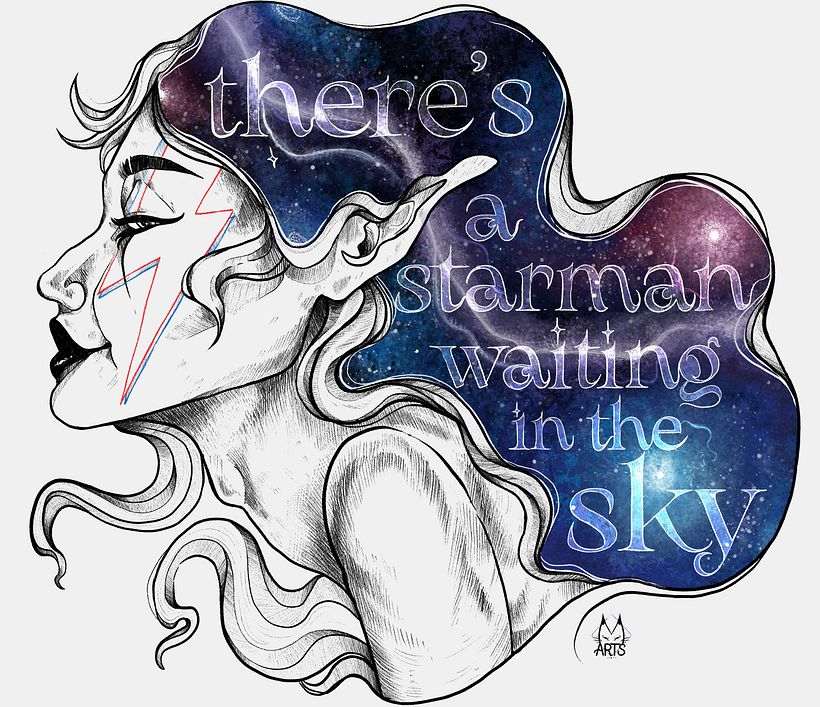 lustración digital 2022 - | 6