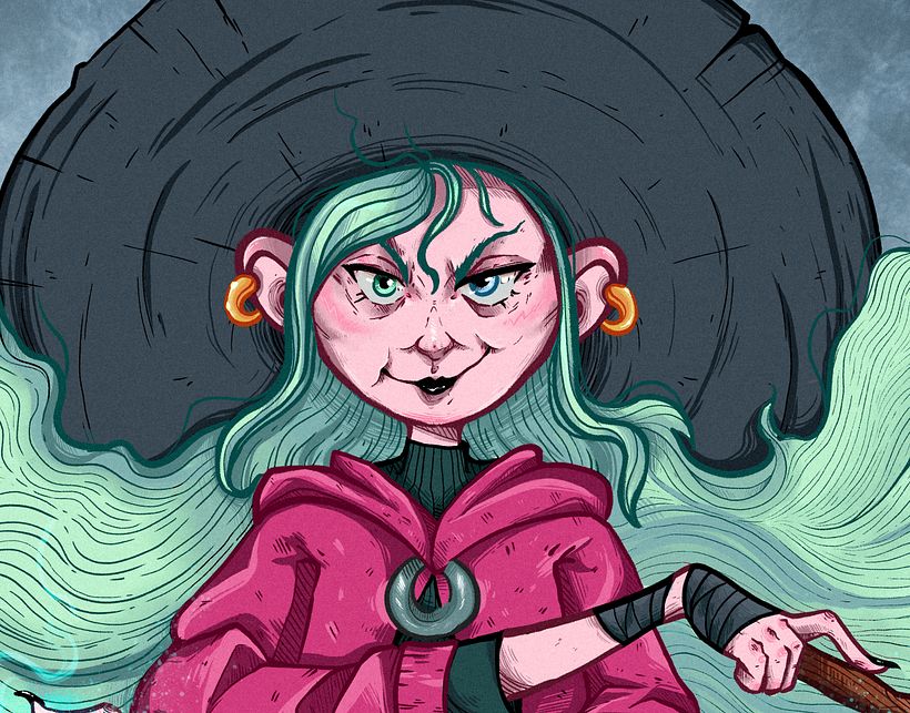 lustración digital 2022 - | 7