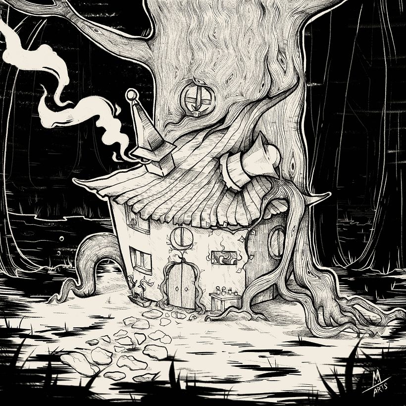 lustración digital 2022 - | 9