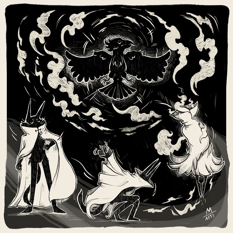 lustración digital 2022 - | 11