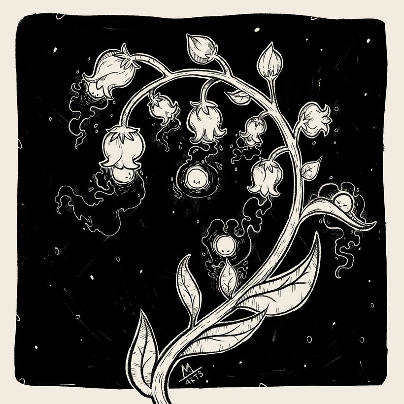 lustración digital 2022 - | 12