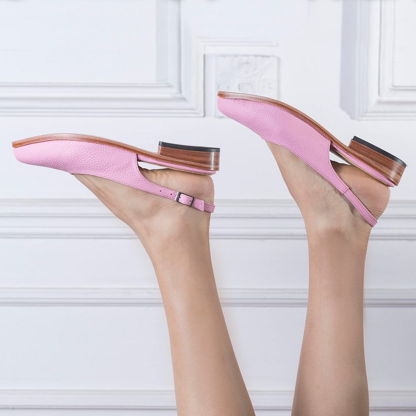 Sandalias Barbie