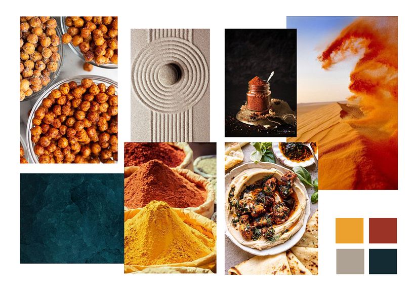 Mi proyecto del curso: Introducción al negocio del food styling 1