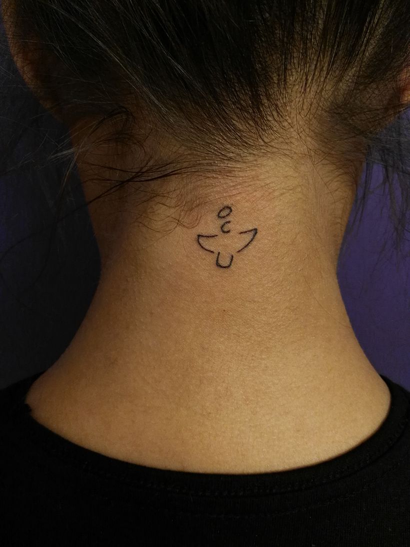 Meu projeto do curso: Tatuagem para principiantes 2