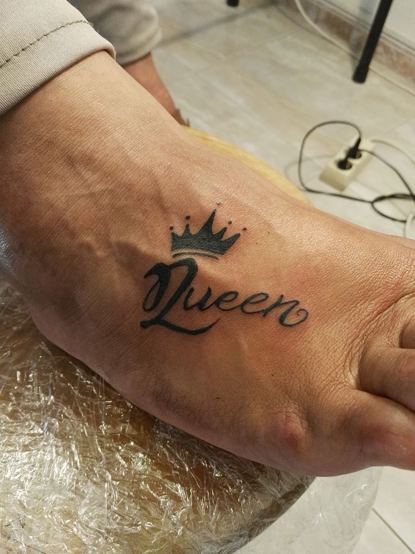 Meu projeto do curso: Tatuagem para principiantes 3