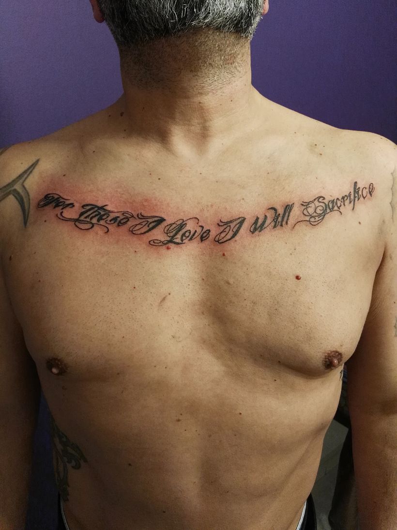 Meu projeto do curso: Tatuagem para principiantes 4
