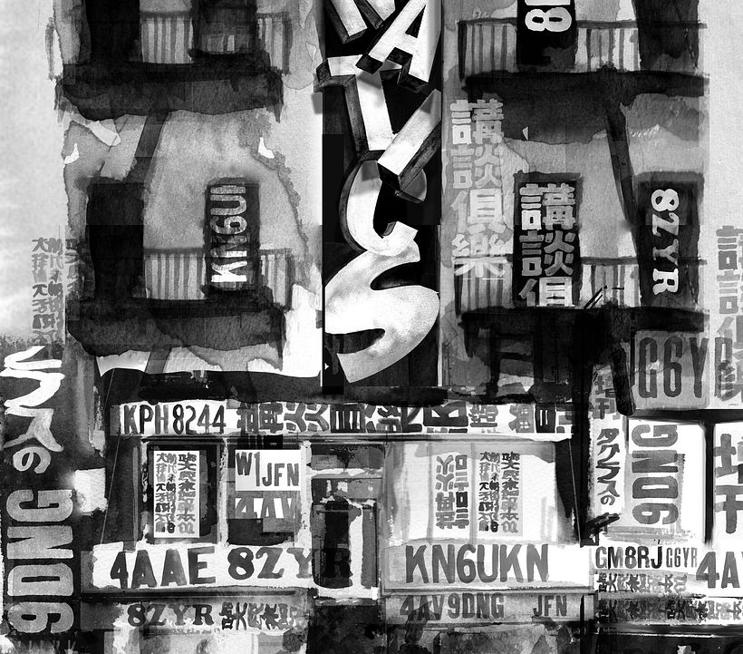 Detalle del Lower East Side