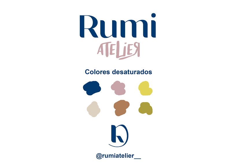 Rumi Atelier 2