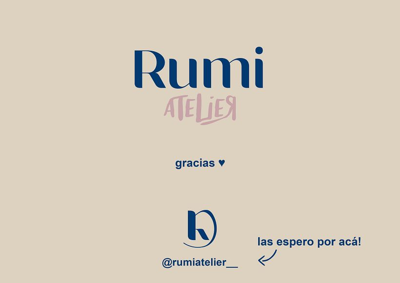 Rumi Atelier 6
