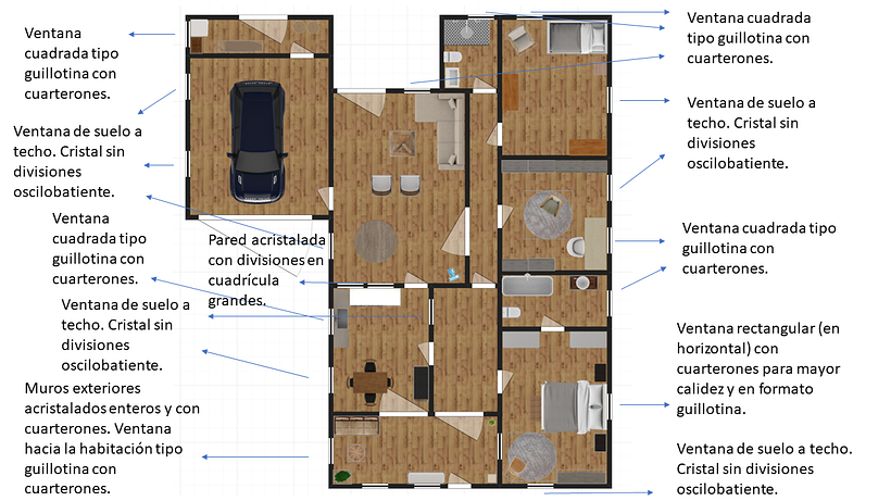Mi proyecto del curso: Diseño de interiores con madera de inspiración japonesa 4