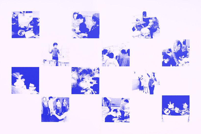 Fundación Atención Temprana: Talleres creativos 3