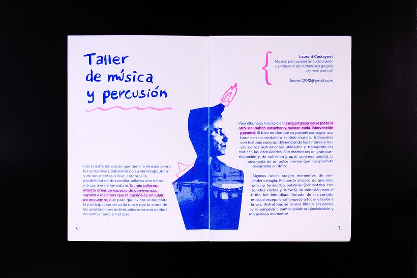 Fundación Atención Temprana: Talleres creativos 4