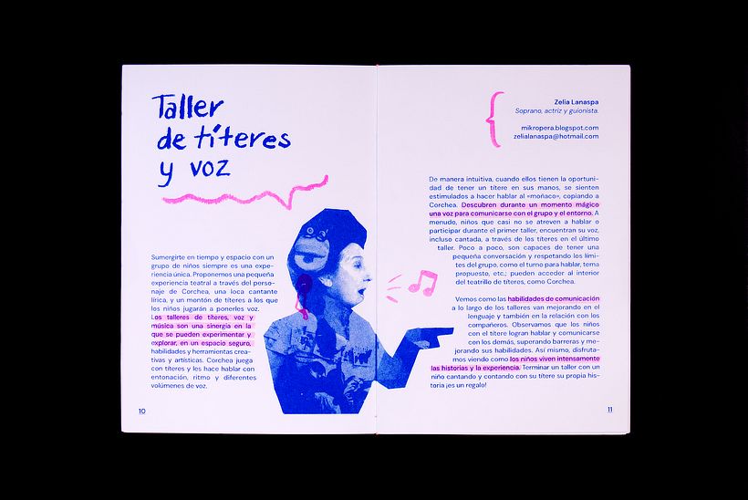 Fundación Atención Temprana: Talleres creativos 6