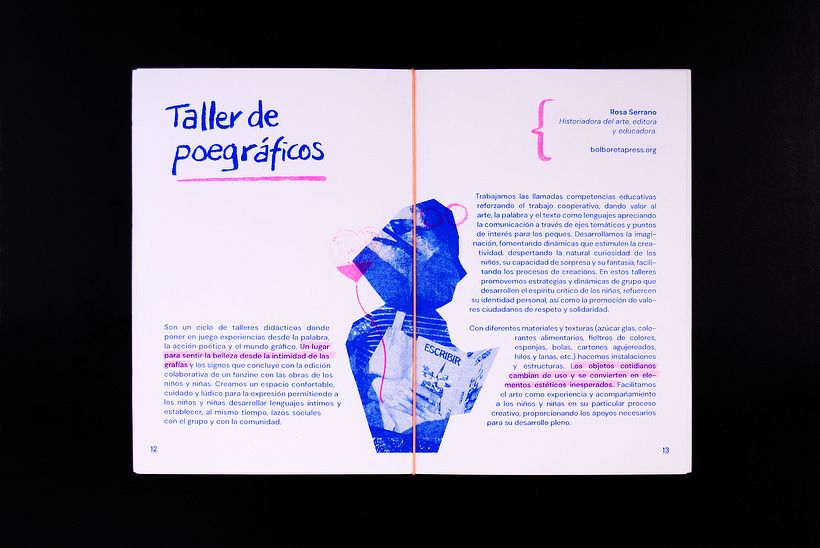 Fundación Atención Temprana: Talleres creativos 7