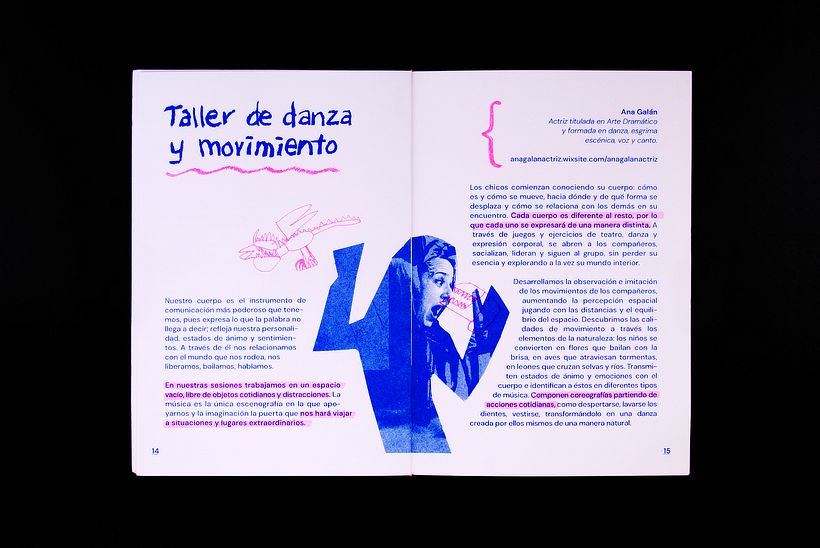 Fundación Atención Temprana: Talleres creativos 8