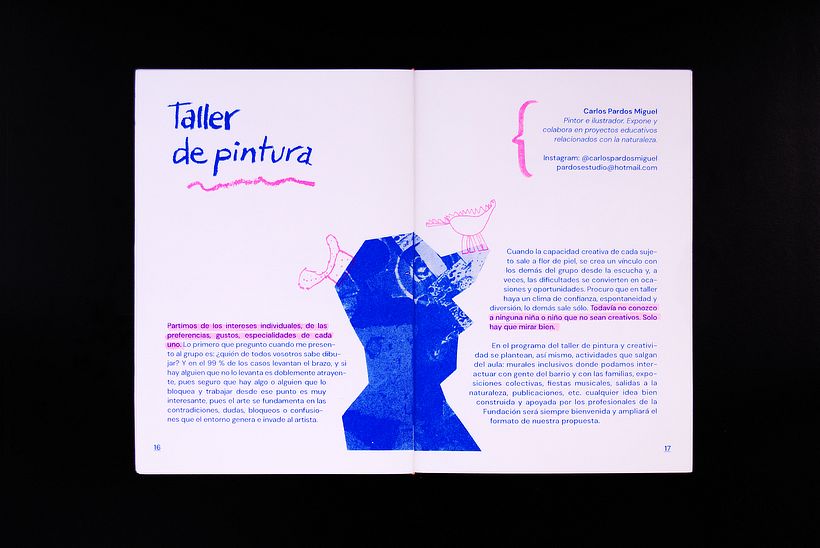 Fundación Atención Temprana: Talleres creativos 9