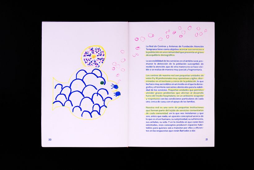Fundación Atención Temprana: Talleres creativos 11