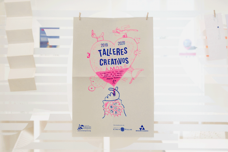 Fundación Atención Temprana: Talleres creativos 15