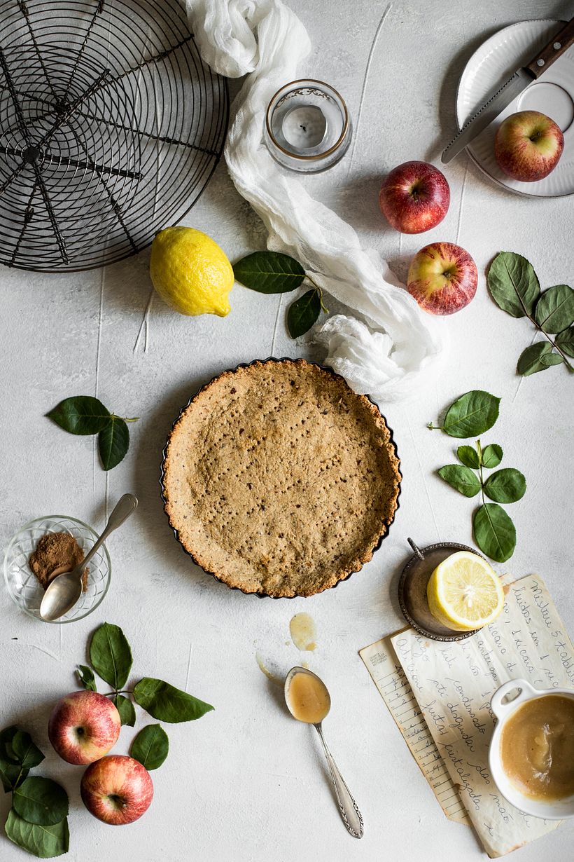 Torta de Maçã