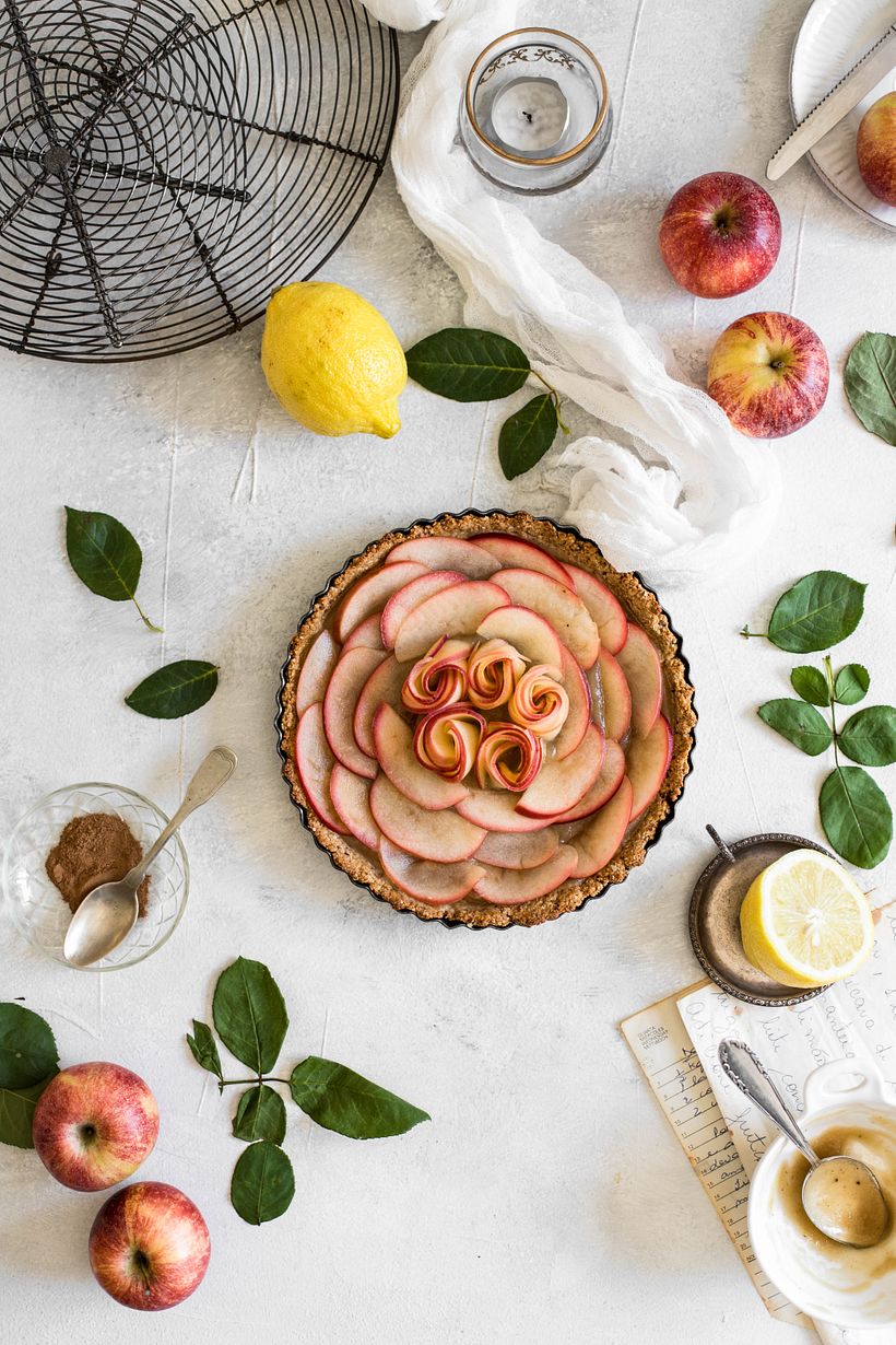 Torta de Maçã