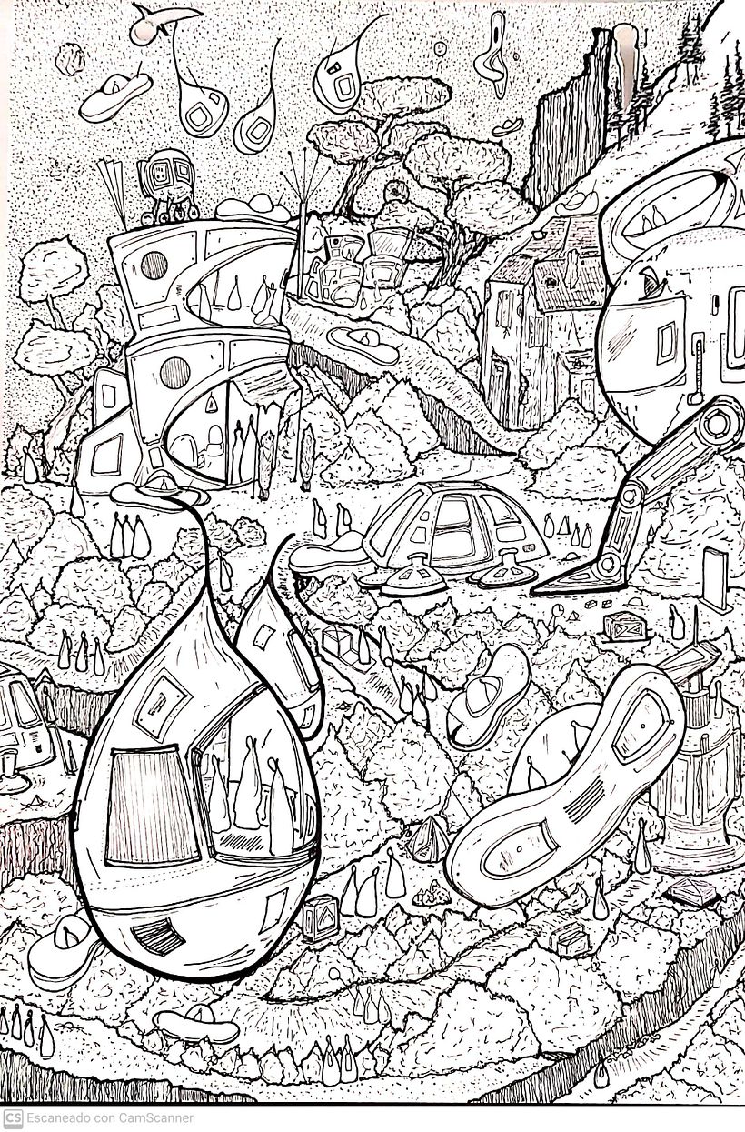 Otro mundo. Otro tiempo 1