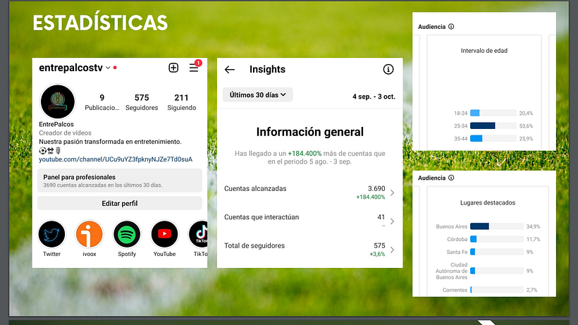 Mi proyecto del curso: Introducción al community management 7