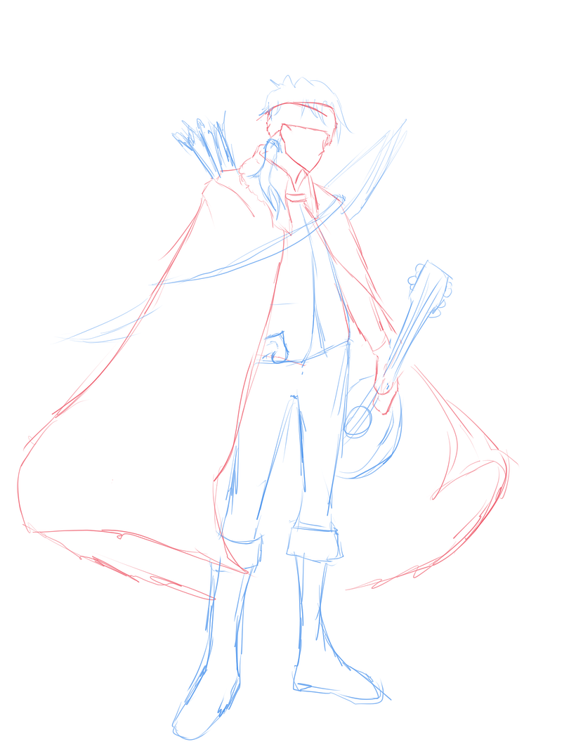 Sketch/Draft