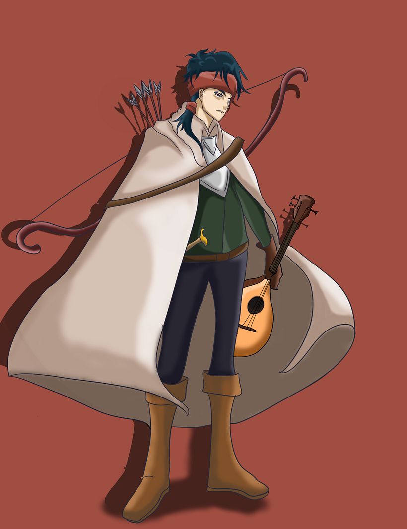 Final/Fully Rendered
