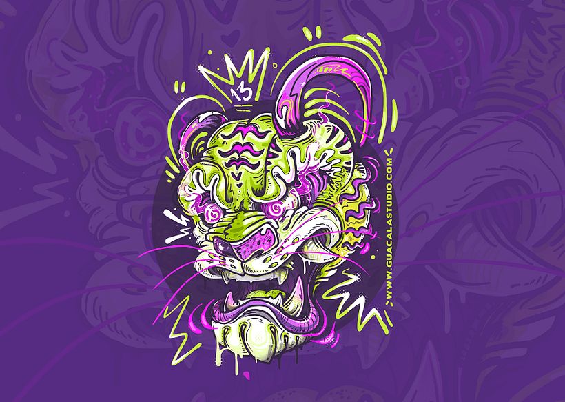 Guacala Collection  No. 13 1