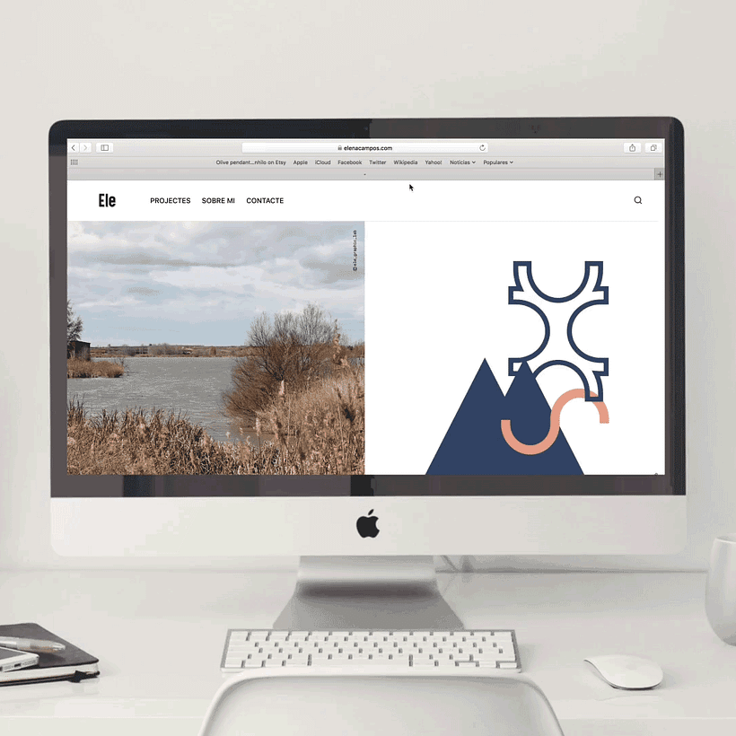 Ele_Graphic_Lab | Portfolio - Resultado del curso: "Creación de una web profesional con WordPress" 6