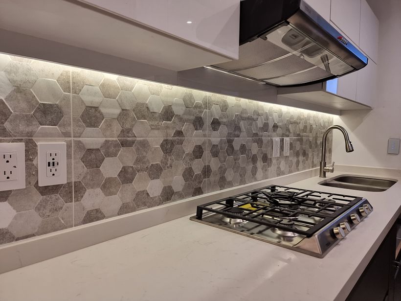 REMODELACIÓN COCINA EN LOFT 3