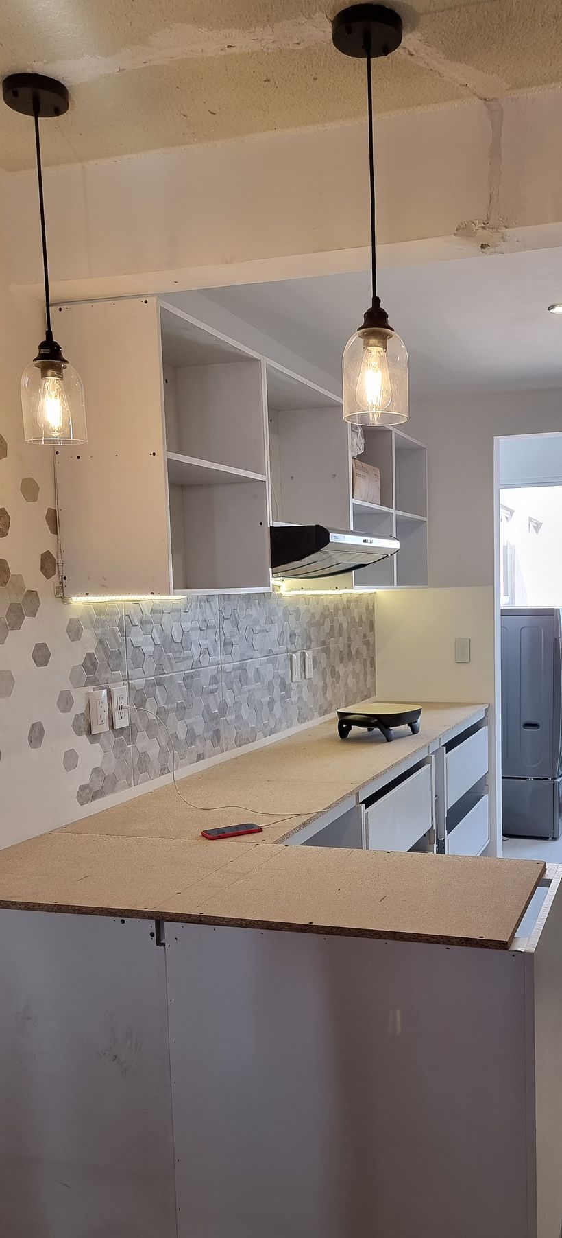 REMODELACIÓN COCINA EN LOFT 6