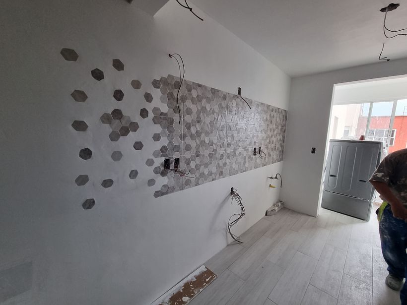 REMODELACIÓN COCINA EN LOFT 10