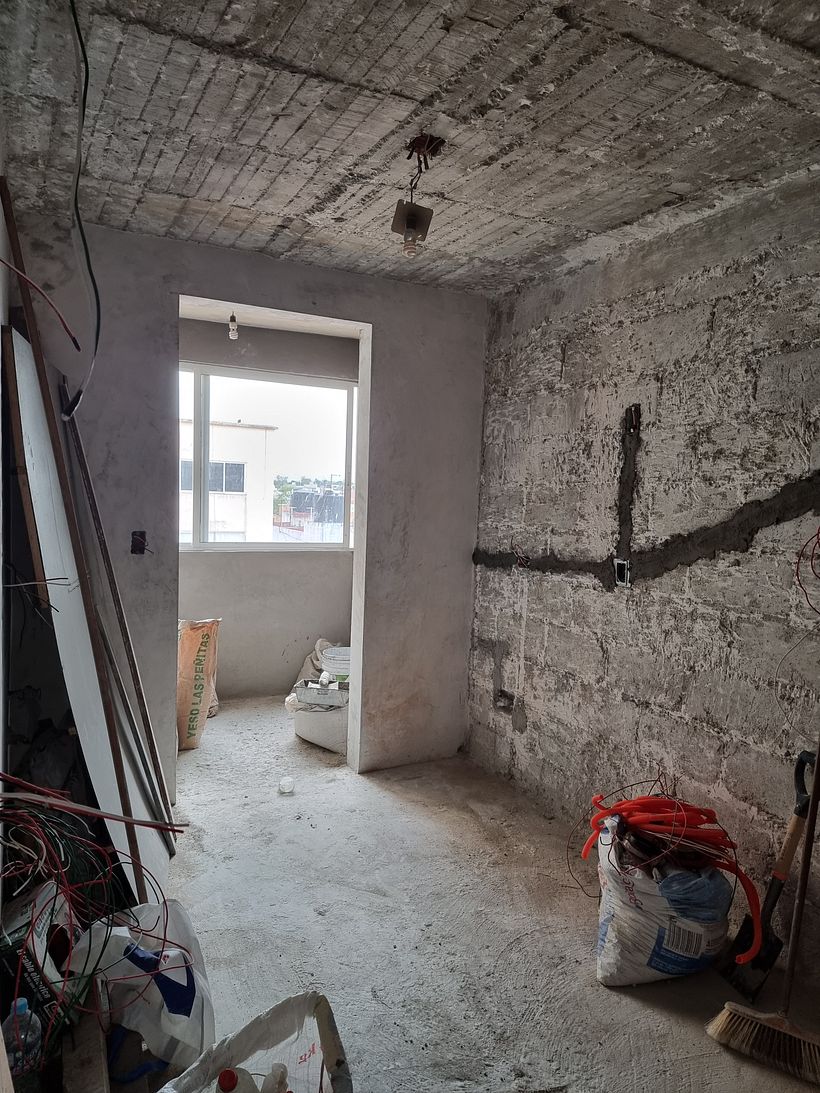 REMODELACIÓN COCINA EN LOFT 14