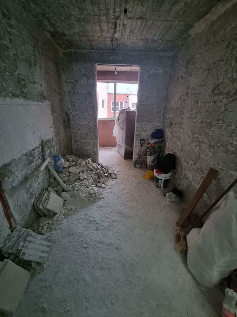 REMODELACIÓN COCINA EN LOFT 17