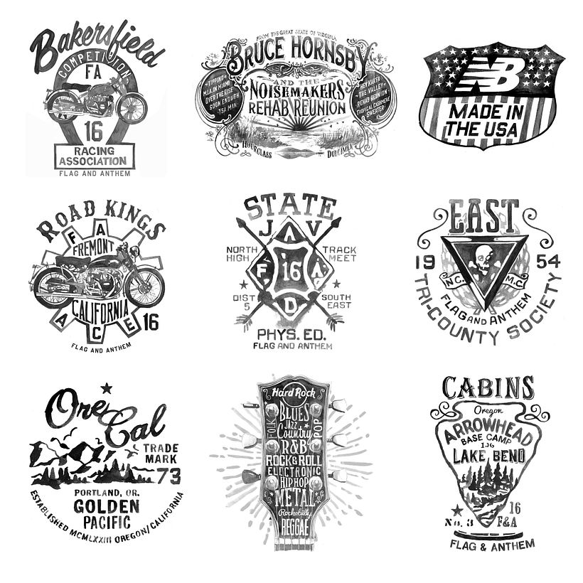 Logotipos mixtos