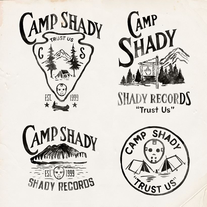 Logotipos de Eminem