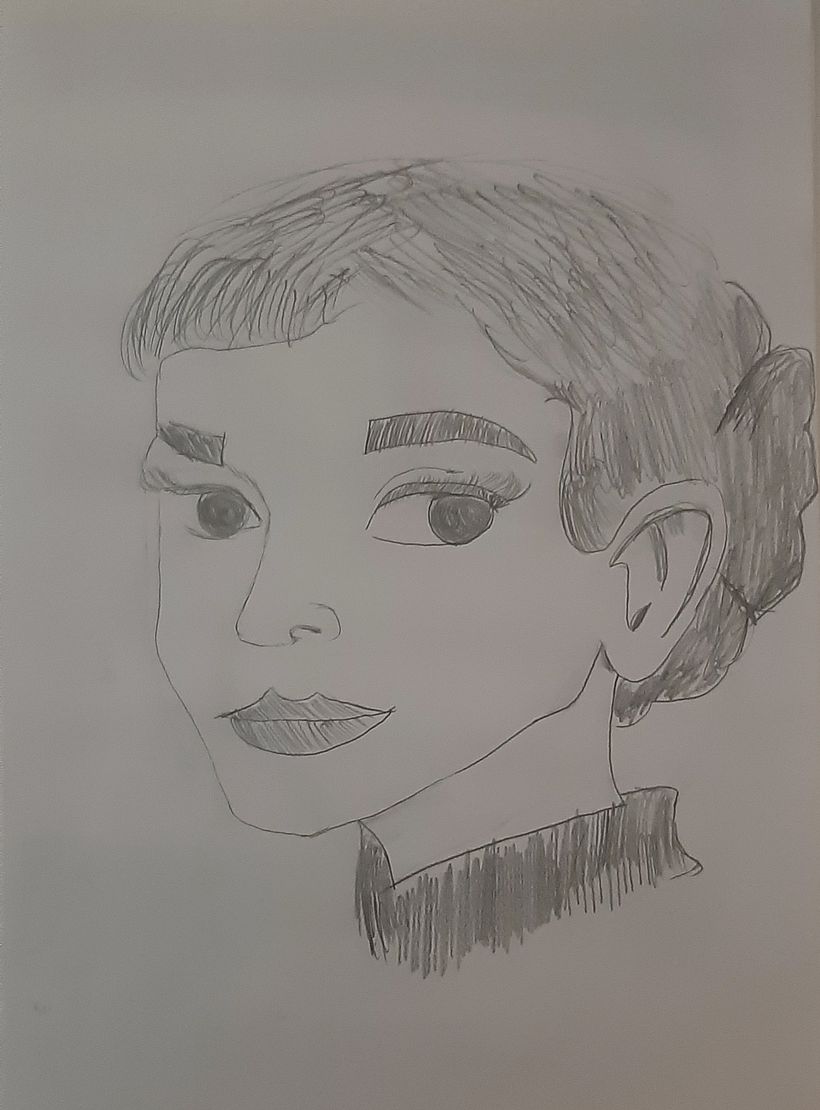 Mi proyecto del curso: De principiante a superdibujante 1