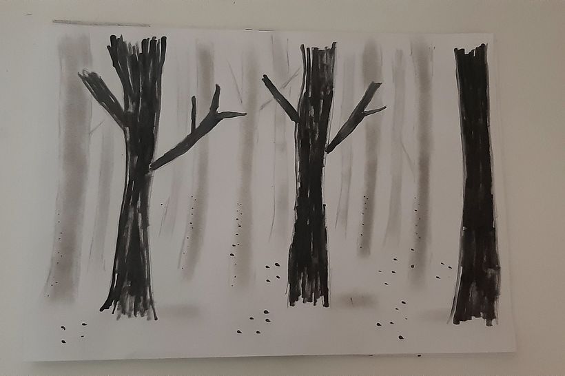 Mi proyecto del curso: De principiante a superdibujante 2