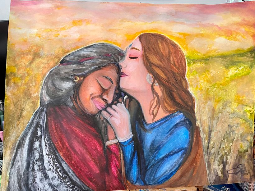 Biblical Women 1