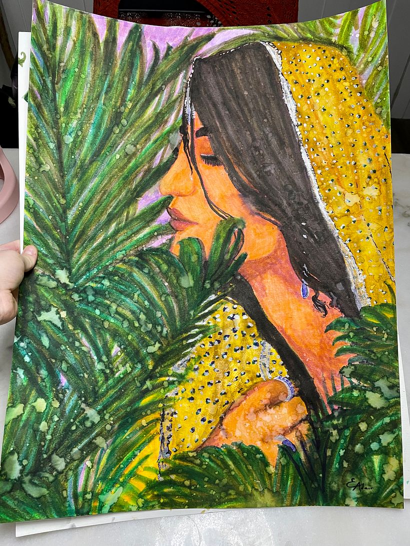 Biblical Women 3