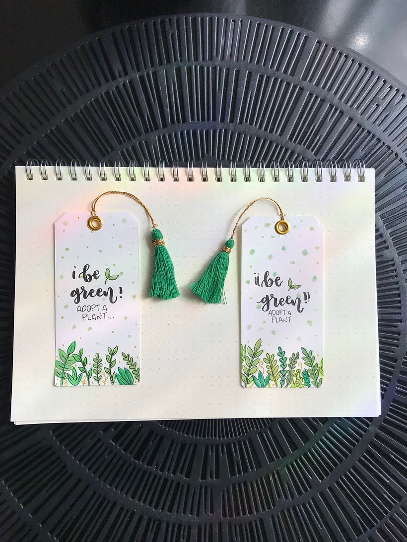 Mi proyecto del curso: Lettering en pequeño formato 4