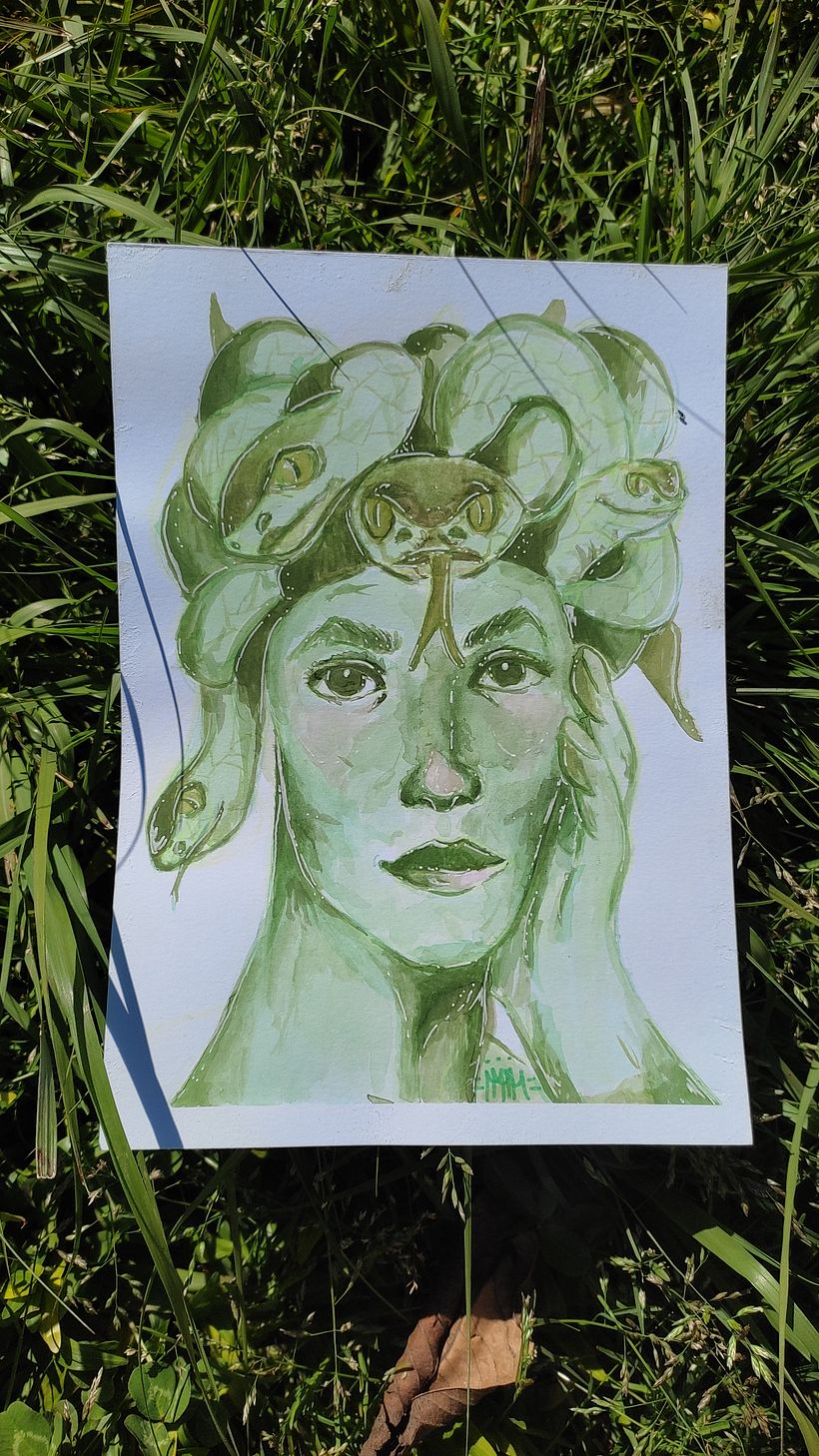 Meu projeto do curso: Sketching diário para inspiração criativa 2